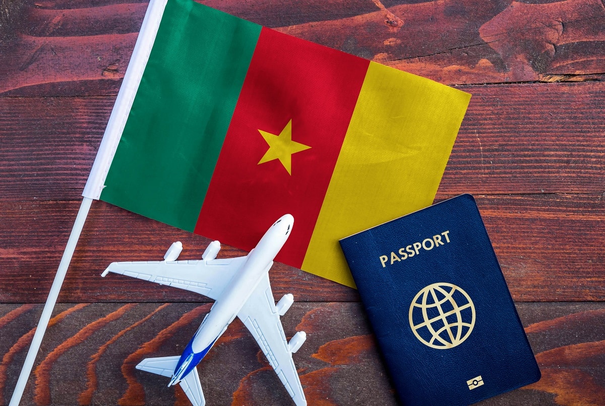 comment avoir un passeport diplomatique au cameroun